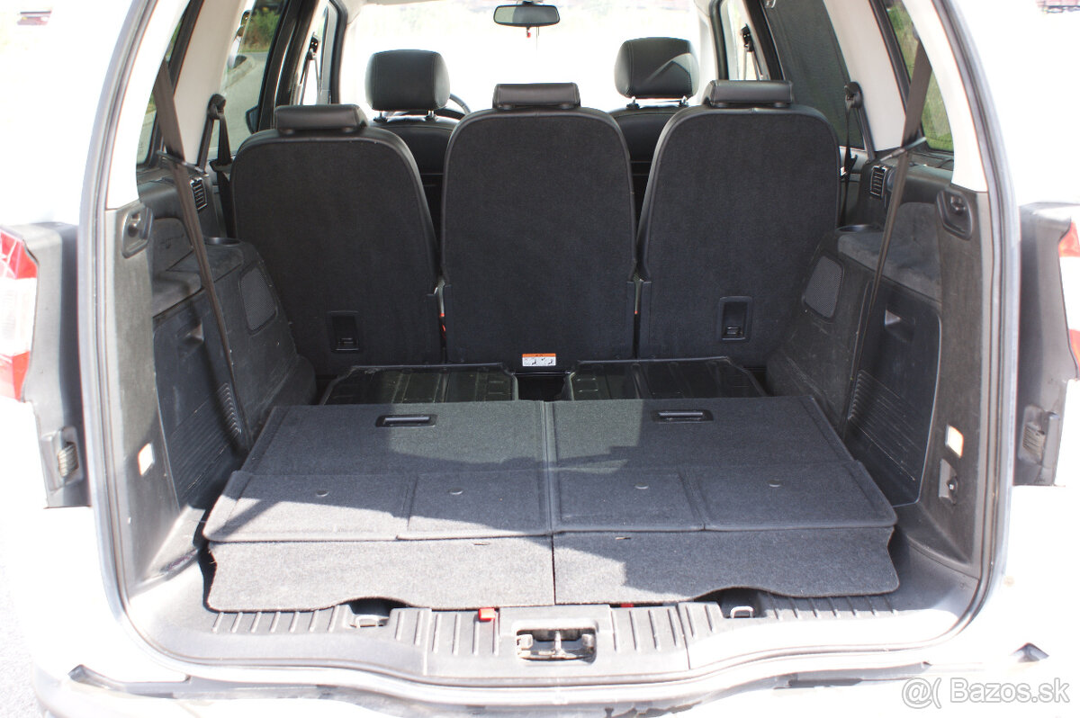 Ford Galaxy 2.2 TDCi Titanium - 14