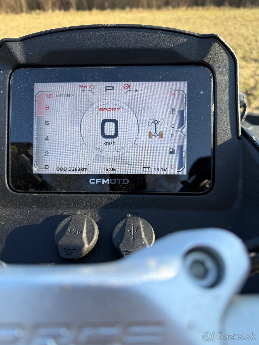 Cf moto premium 1000 - 14