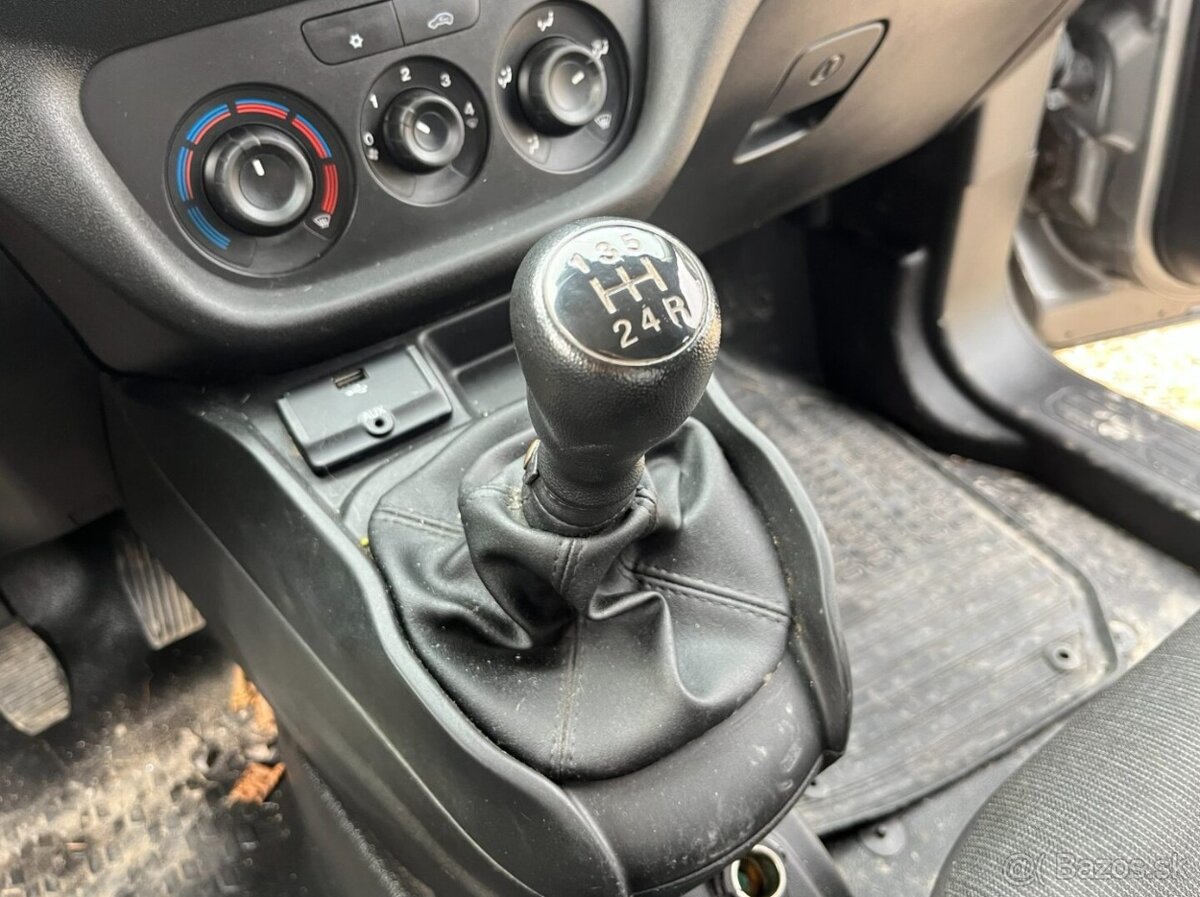 Fiat Doblo 1.2JTD - 14