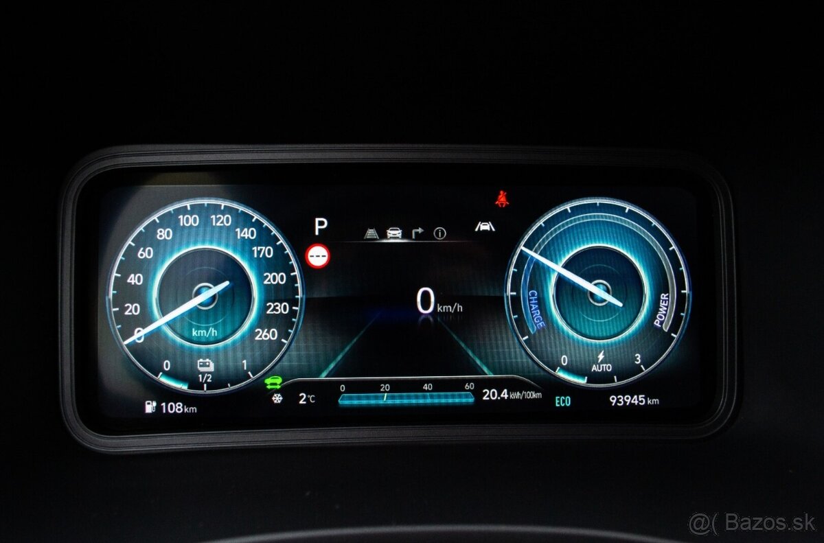 Hyundai Kona Electric 150 - 14