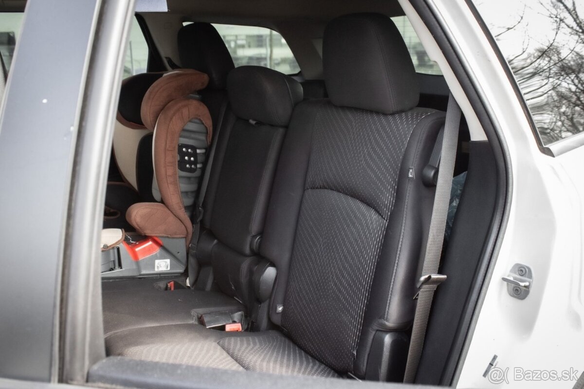 Fiat Freemont 2.0 16V MultiJet - 14