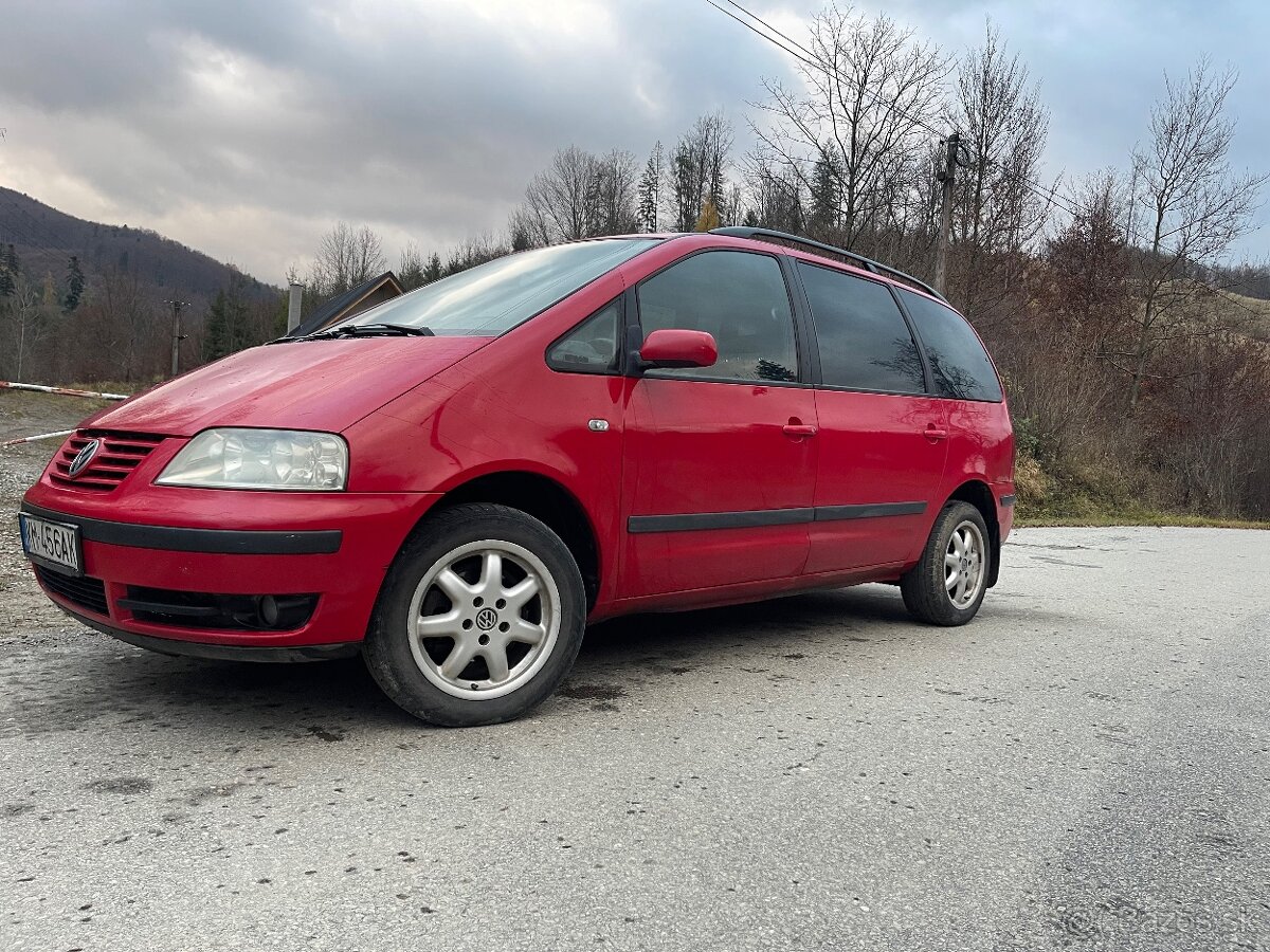 Volkswagen Sharan - 14