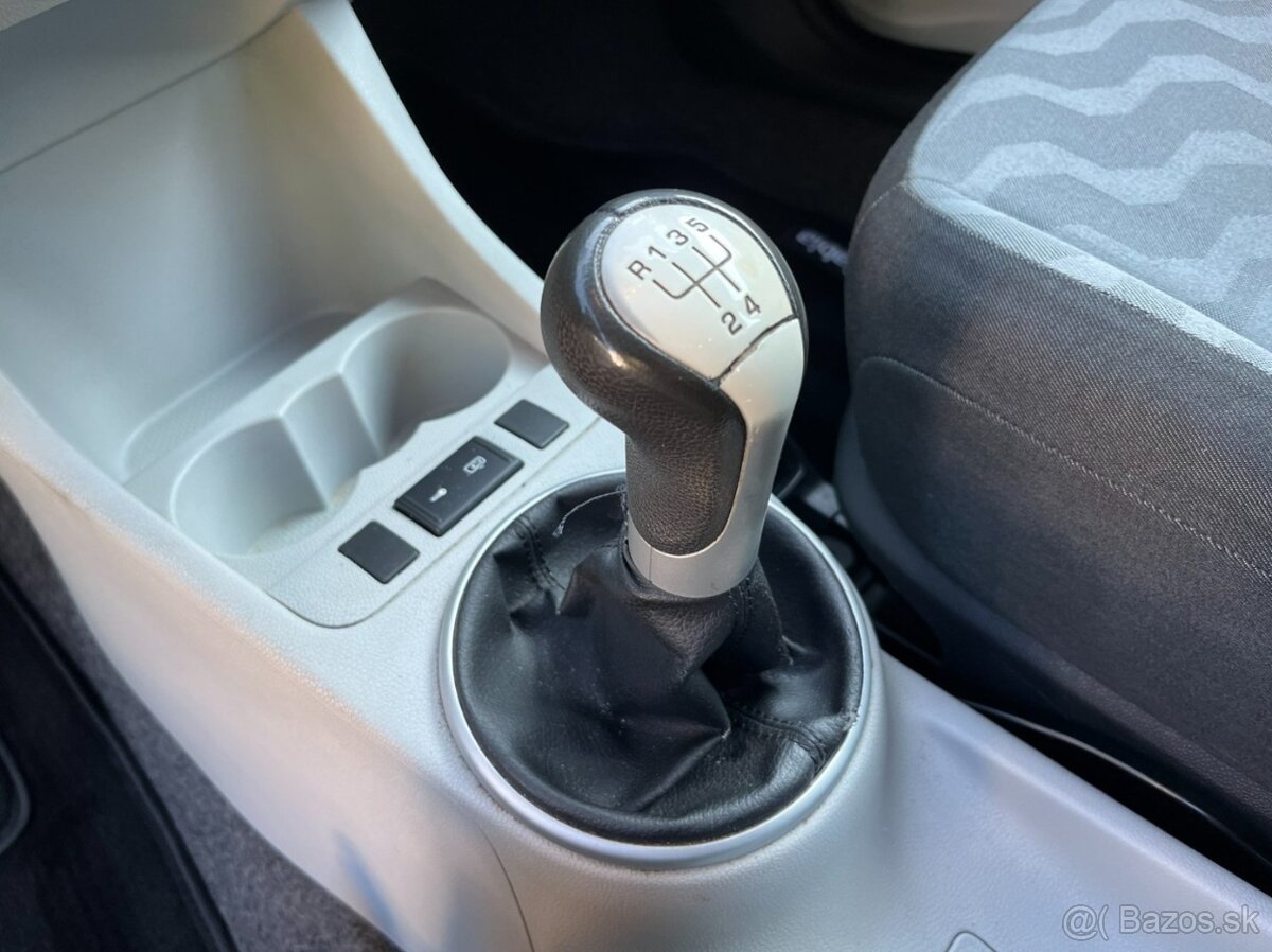 Škoda Fabia 1.4 TDI - 14