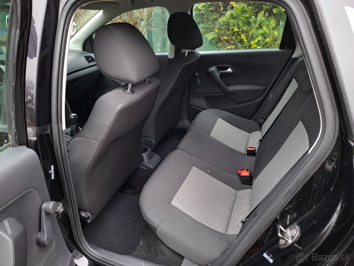 VOLKSWAGEN POLO 1.2i KLIMA/NAVI - 14
