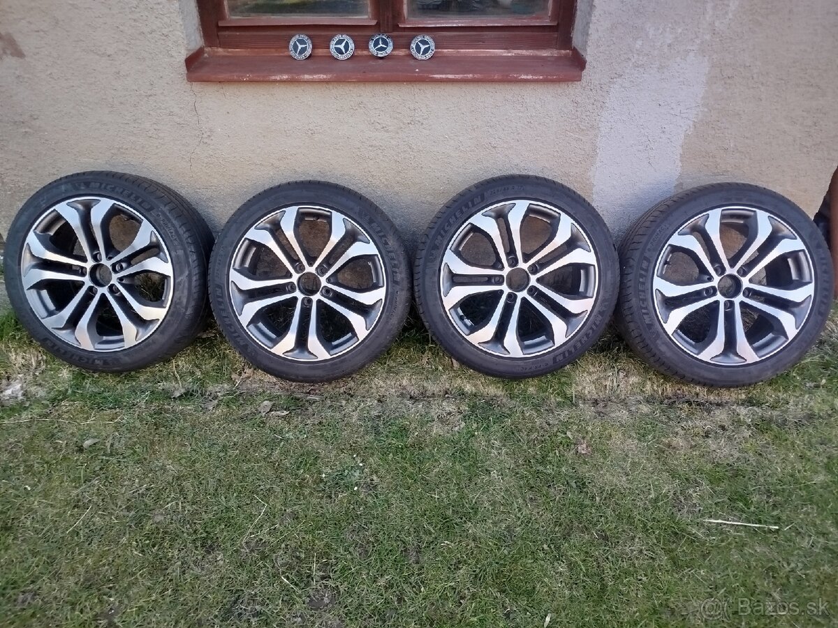 5x112 r17 letná sada 225/45 r17 225 45 R17 - 14