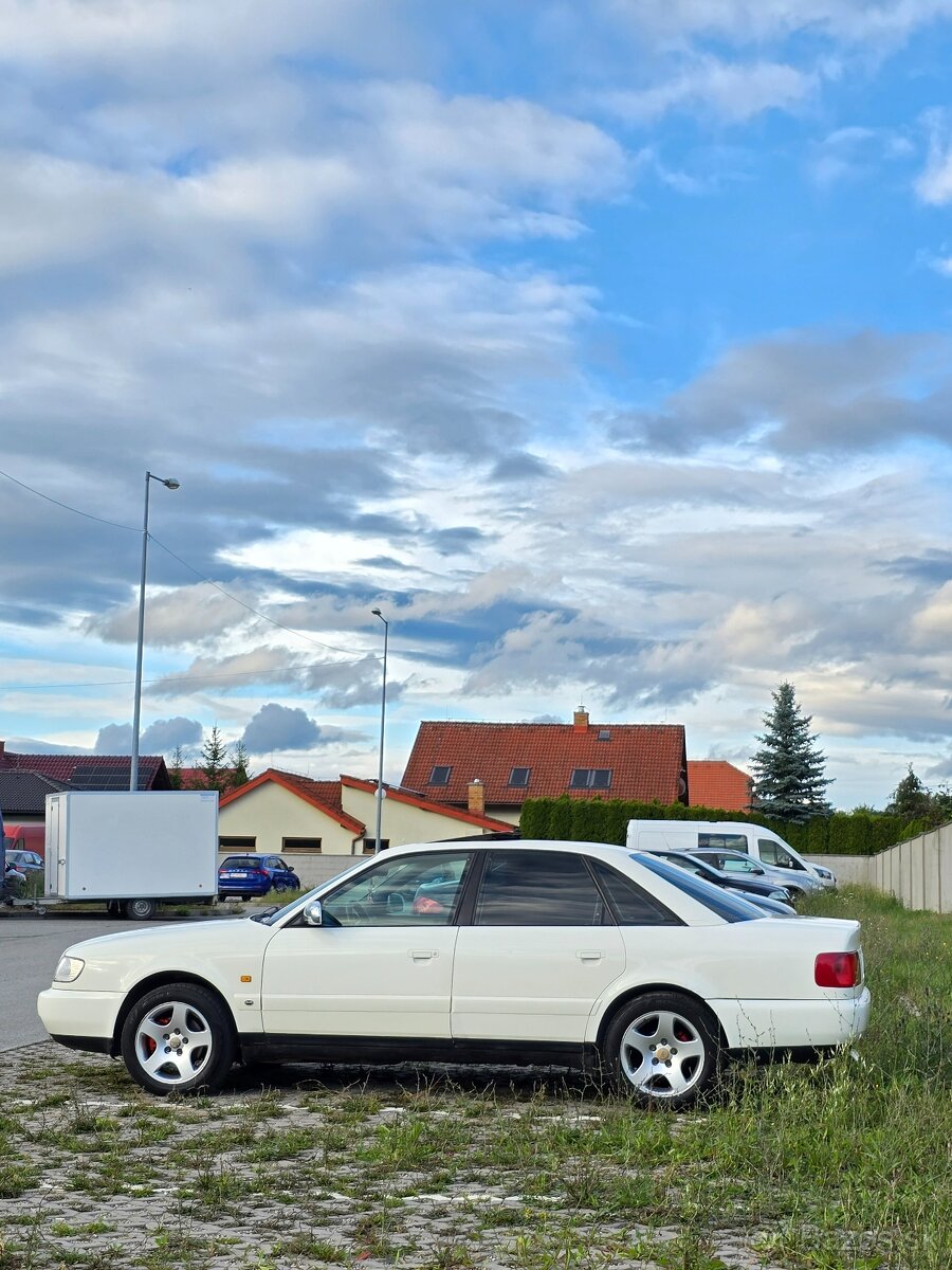 Audi A6 C4 2.5 TDI - 14