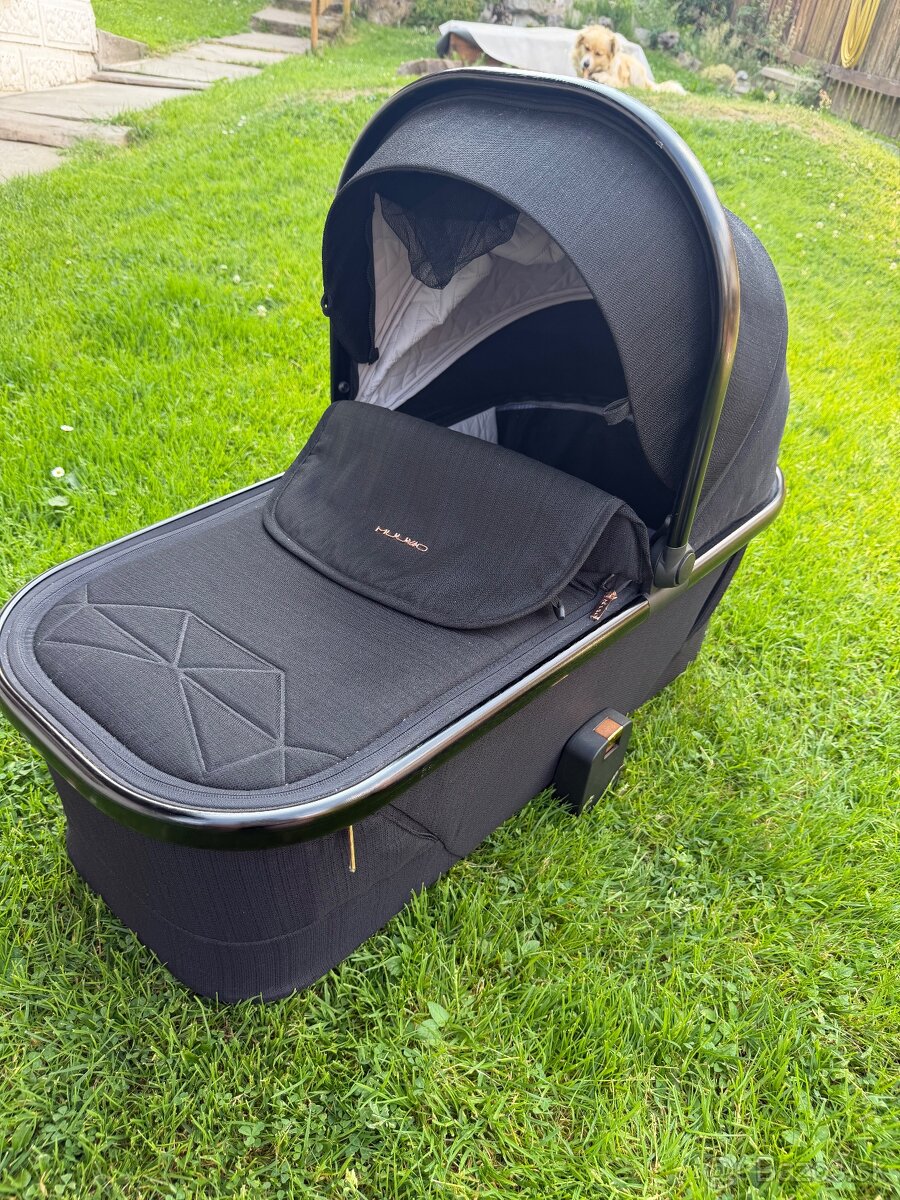 MUUVO Quick SE 2 Sunset black set 2v1 - 14