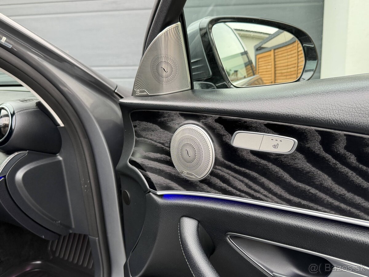 Mercedes-Benz E All Terrain E220d 4-Matic - 14