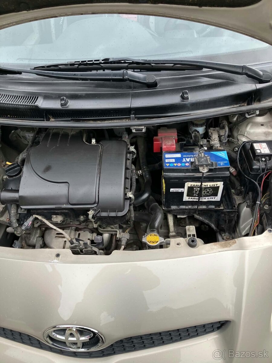 Toyota Yaris - 14