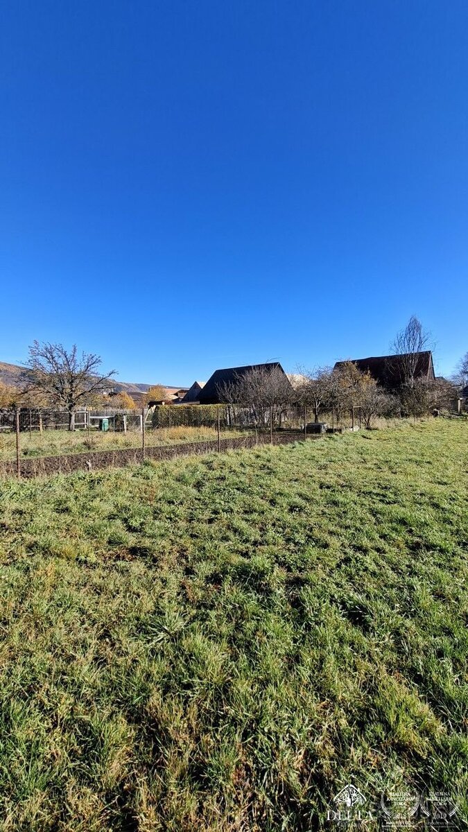 DELTA- Stavebný pozemok, rovinatý, Hranovnica, 726 m2 - 14