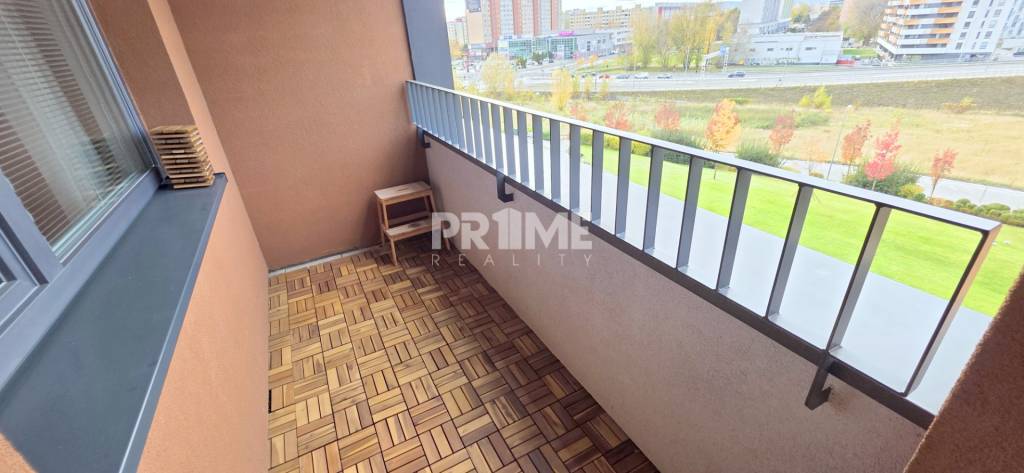 MODERNÝ 2i byt, NOVOSTAVBA FUXOVA, PARKING, LOGGIA, Bosákova - 14