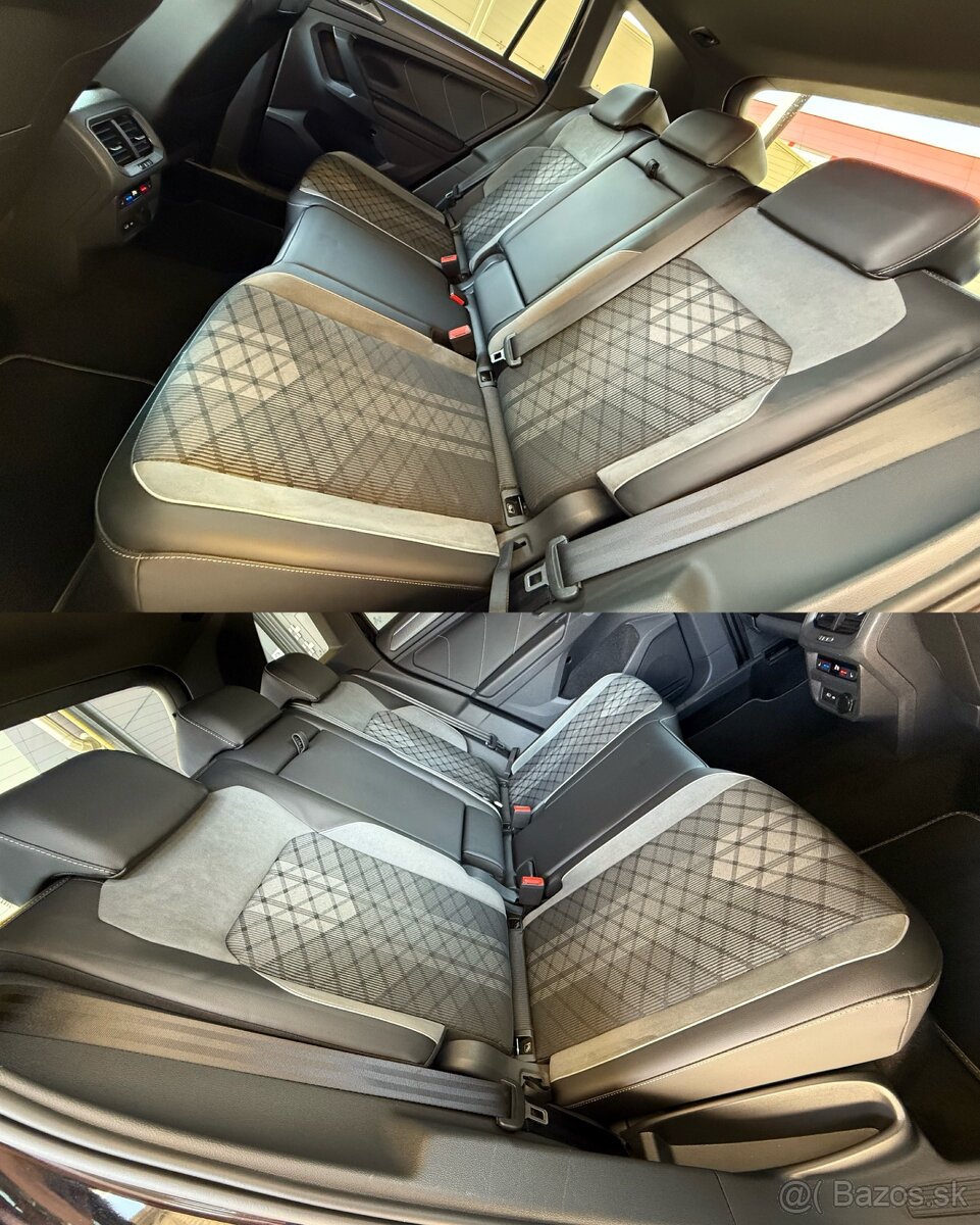 Volkswagen Tiguan BLACK PACKET 4 MOTION 2.0 TDI DSG 147Kw - 14