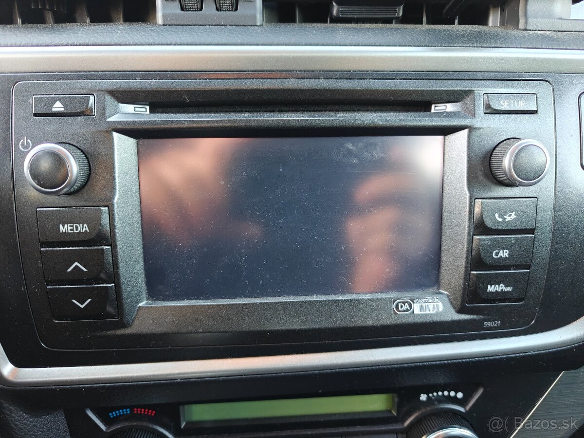 Toyota Auris 2014. 1,4 diesel - 14