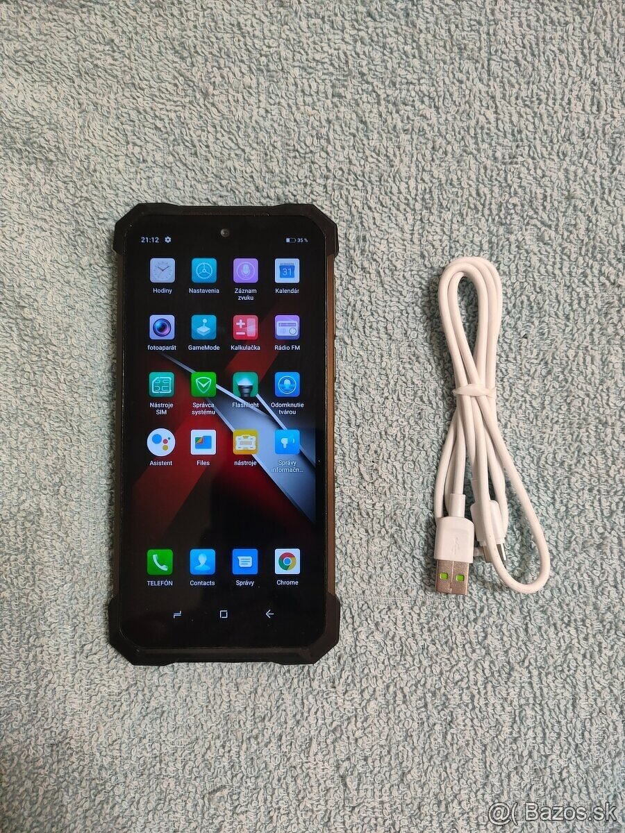 Doogee S88 Pro 128GB,6GB RAM - 14