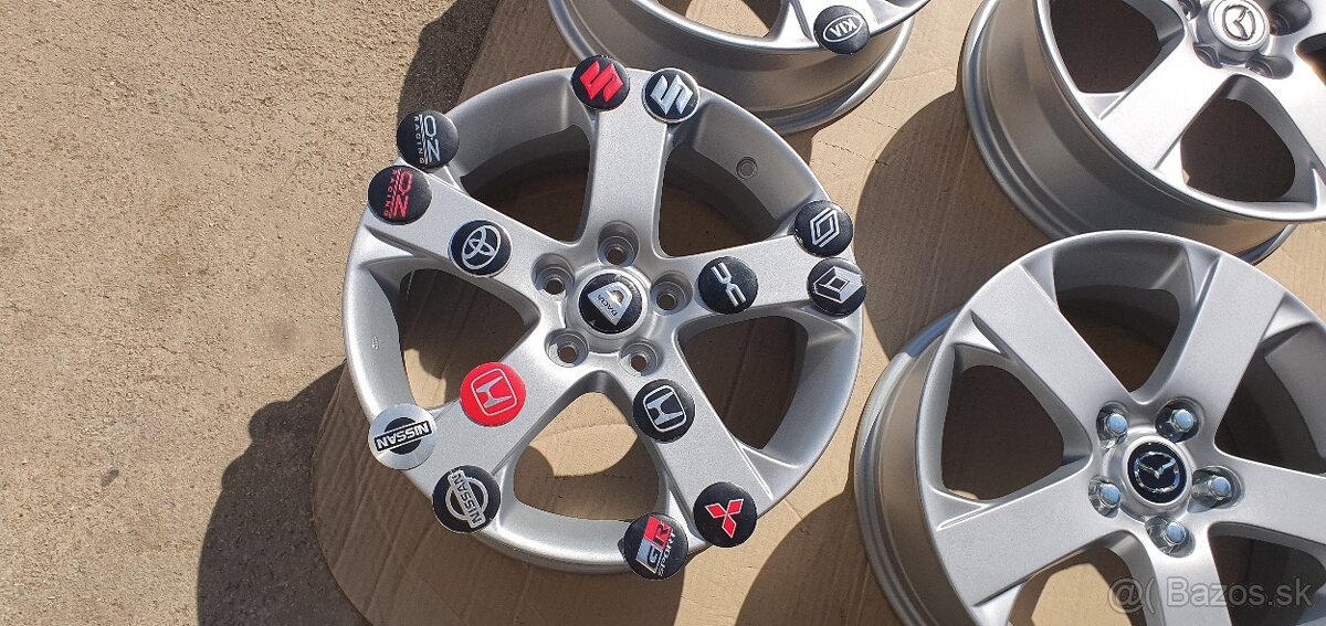 5x114,3 r17 mazda kia hyundai mitsubishi toyota honda - 14