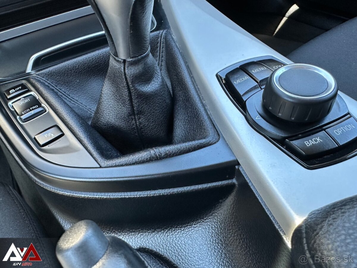 BMW Rad 3 Touring 318d, Pôvodný lak, 121 695km, SR - 14