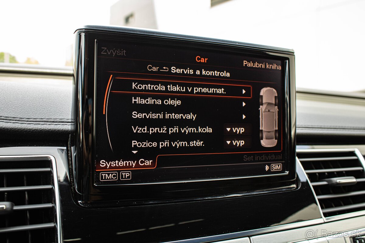 Audi A8 3.0 TDI V6 DPF quattro tiptronic - 14