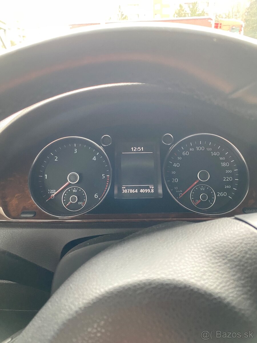 Passat B7 2.0 TDI - 14