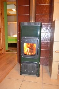 chata na predaj Čingov - 14