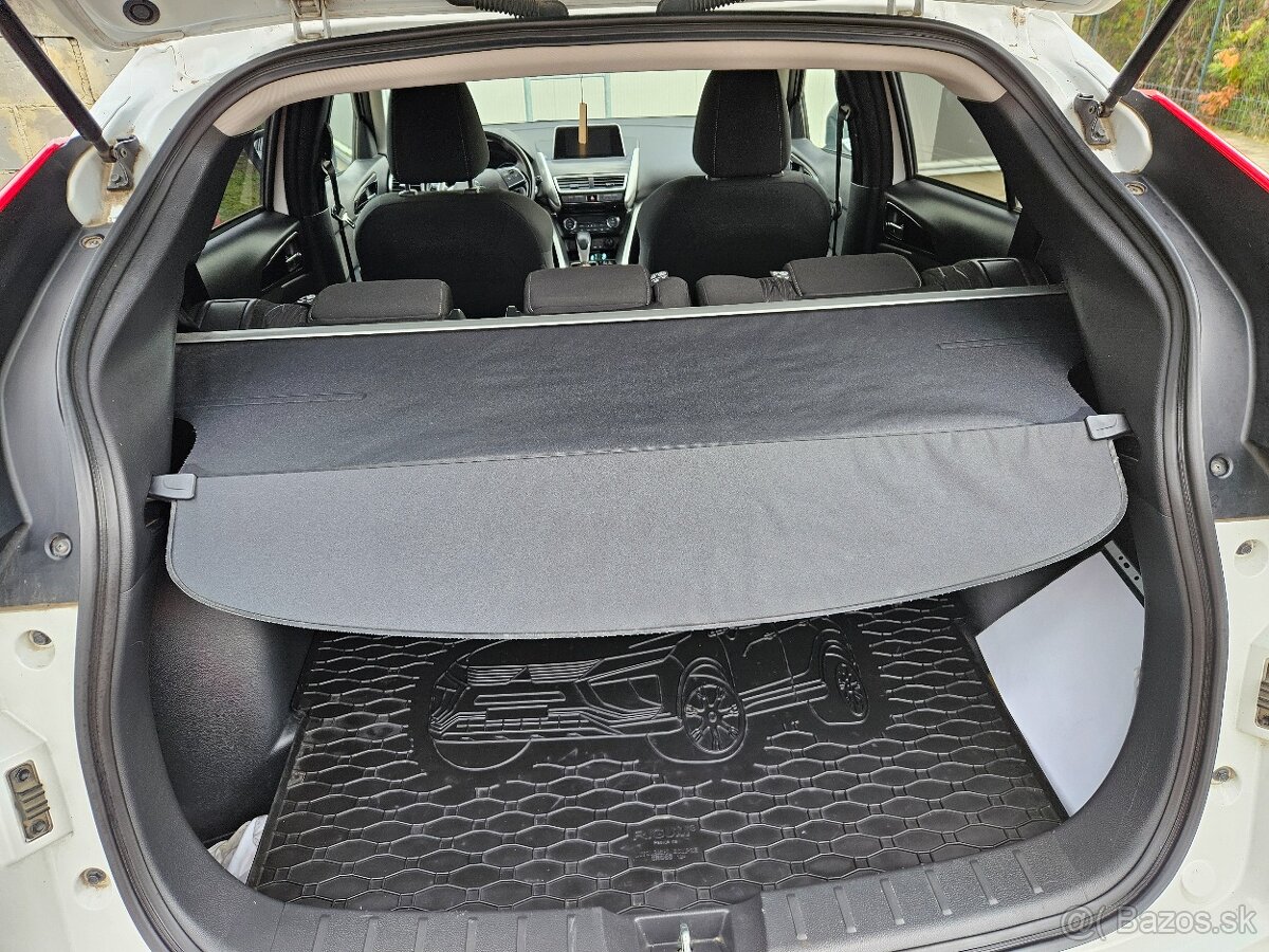 Predám Mitsubishi eclipse cross,intense,4x4,automat,40 235km - 14