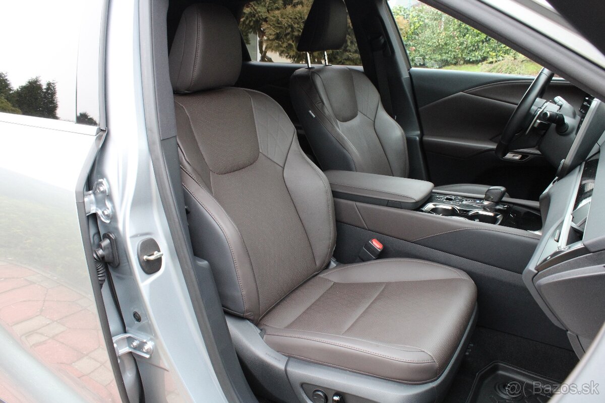 Lexus RX 350h Executive - 14