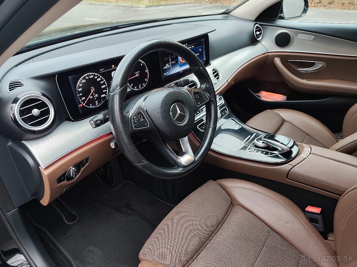 Mercedes E220,2018,4matic automat virtual - 14