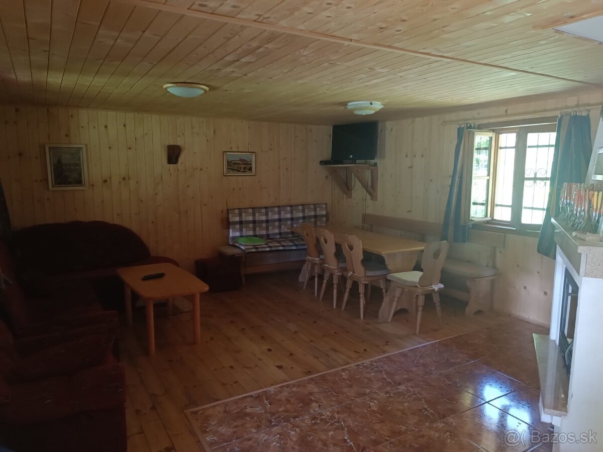 Predám rekreačnú chatu - 14