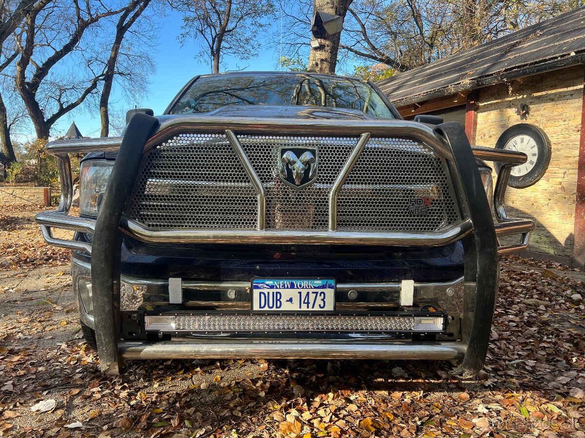 Predám Dodge RAM 1500 Big Horn - 14