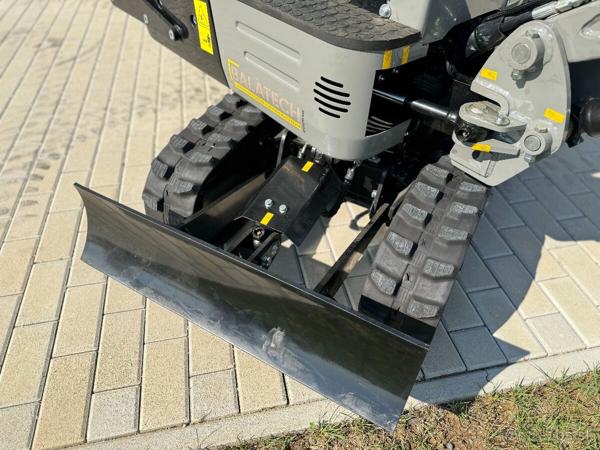 Minibager JANSEN MB-800 - 14