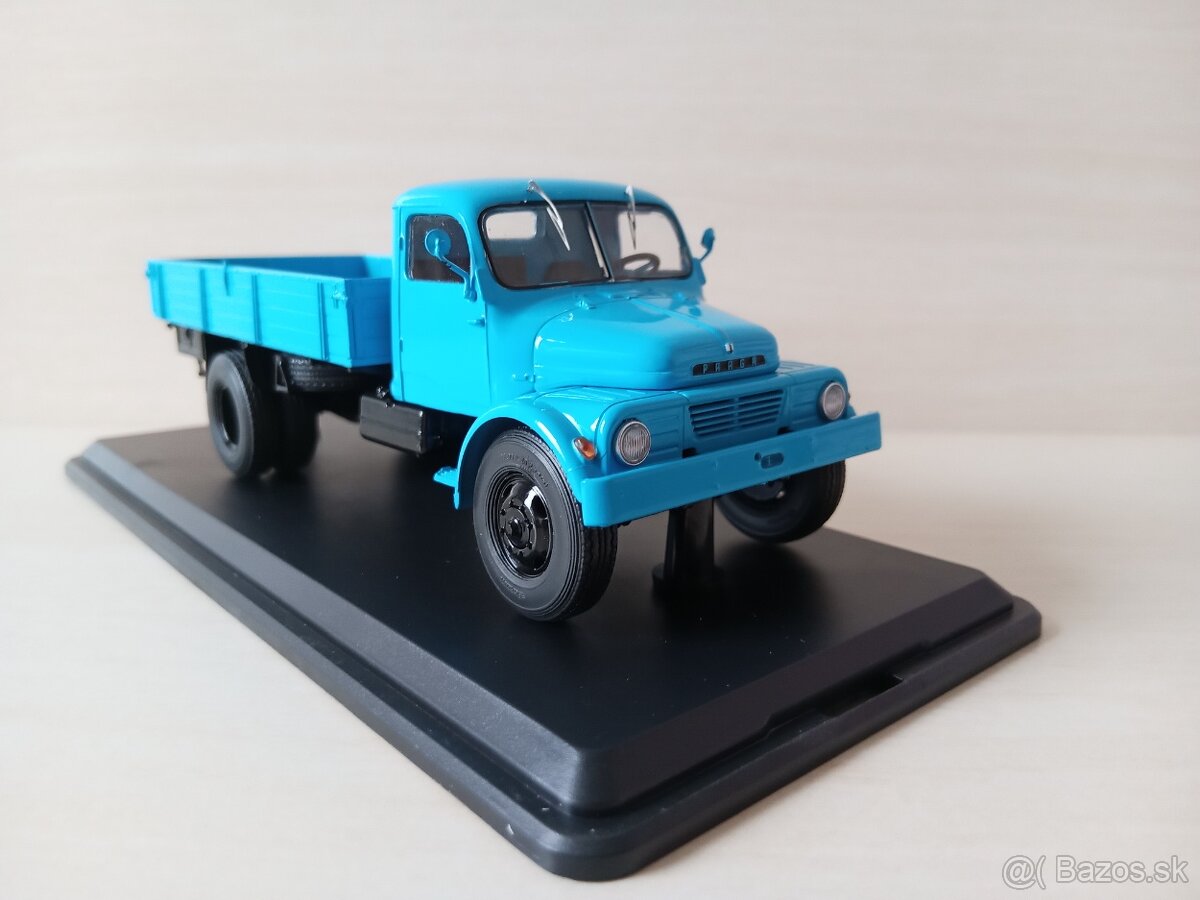 Praga V3S, S5T Avia LIAZ - 14