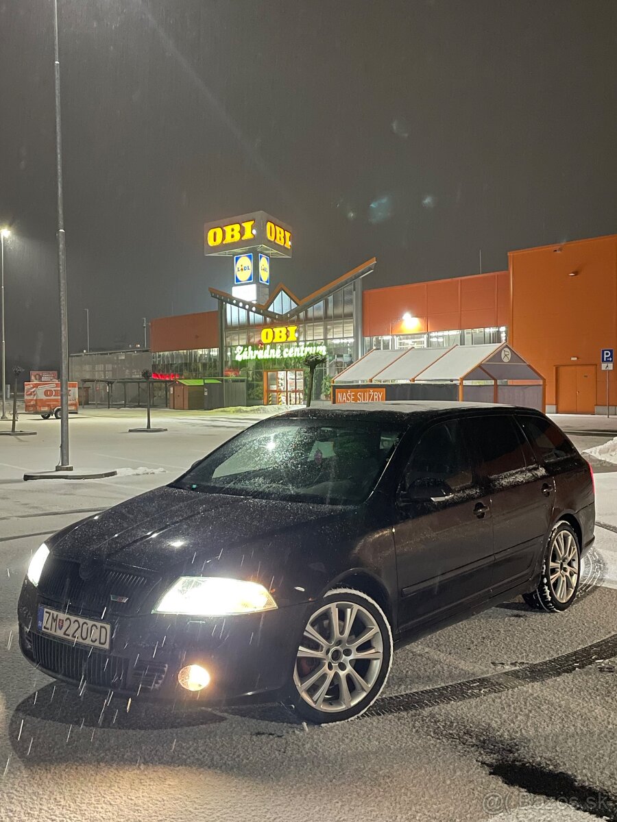 Škoda Octavia RS 2.0TDI - 14