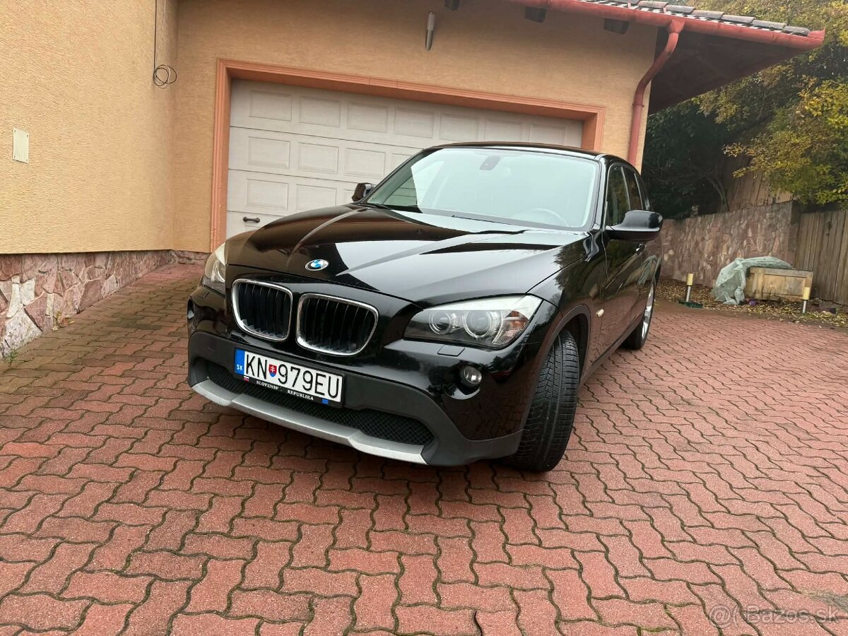 BMW X1 Xdrive - 14