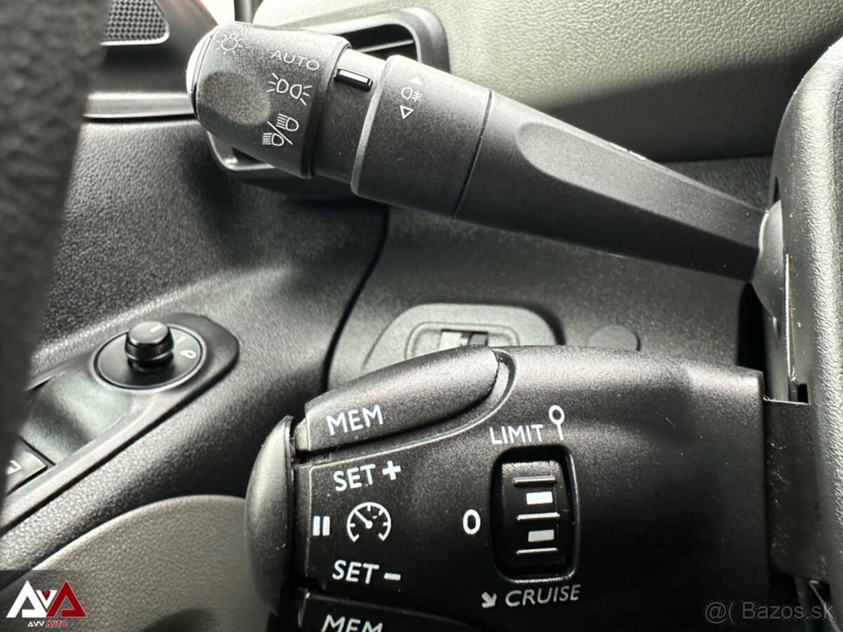 Peugeot Rifter 1.2 PureTech Active Pack, Slovenské vozidl - 14