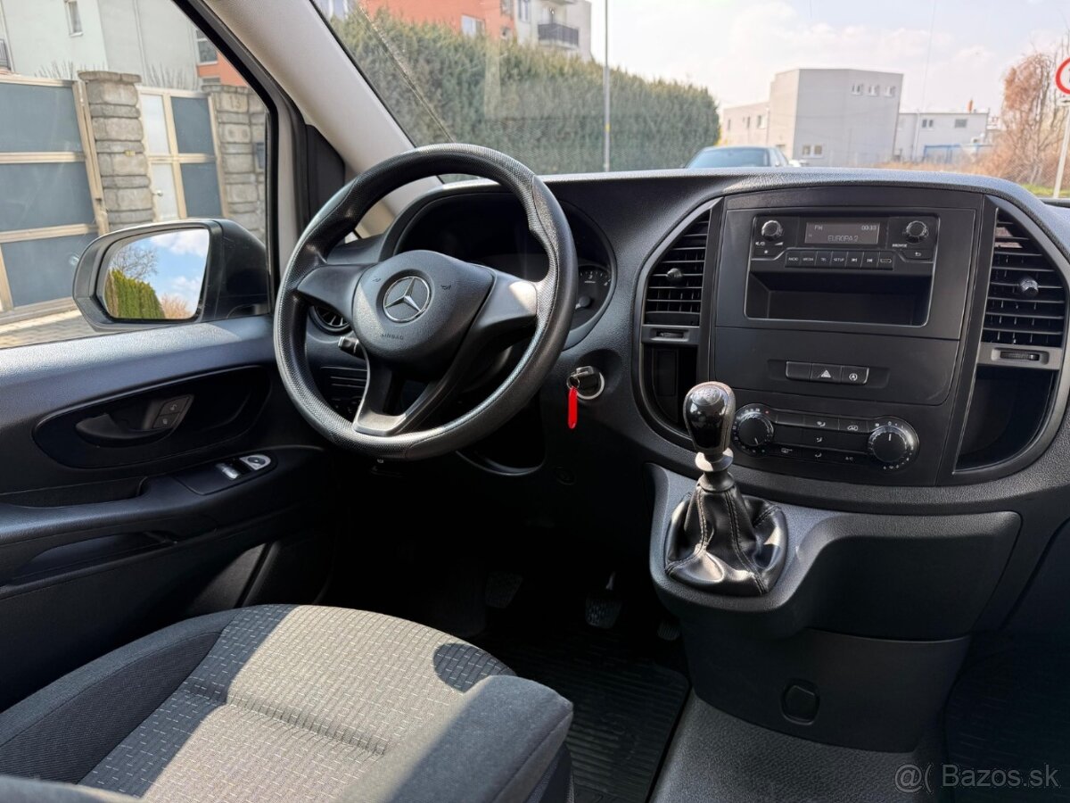 Mercedes-Benz Vito Tourer 2021 - 14