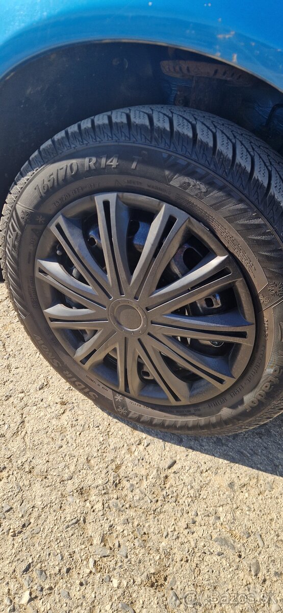 Škoda Fabia I 1.4MPI - 14