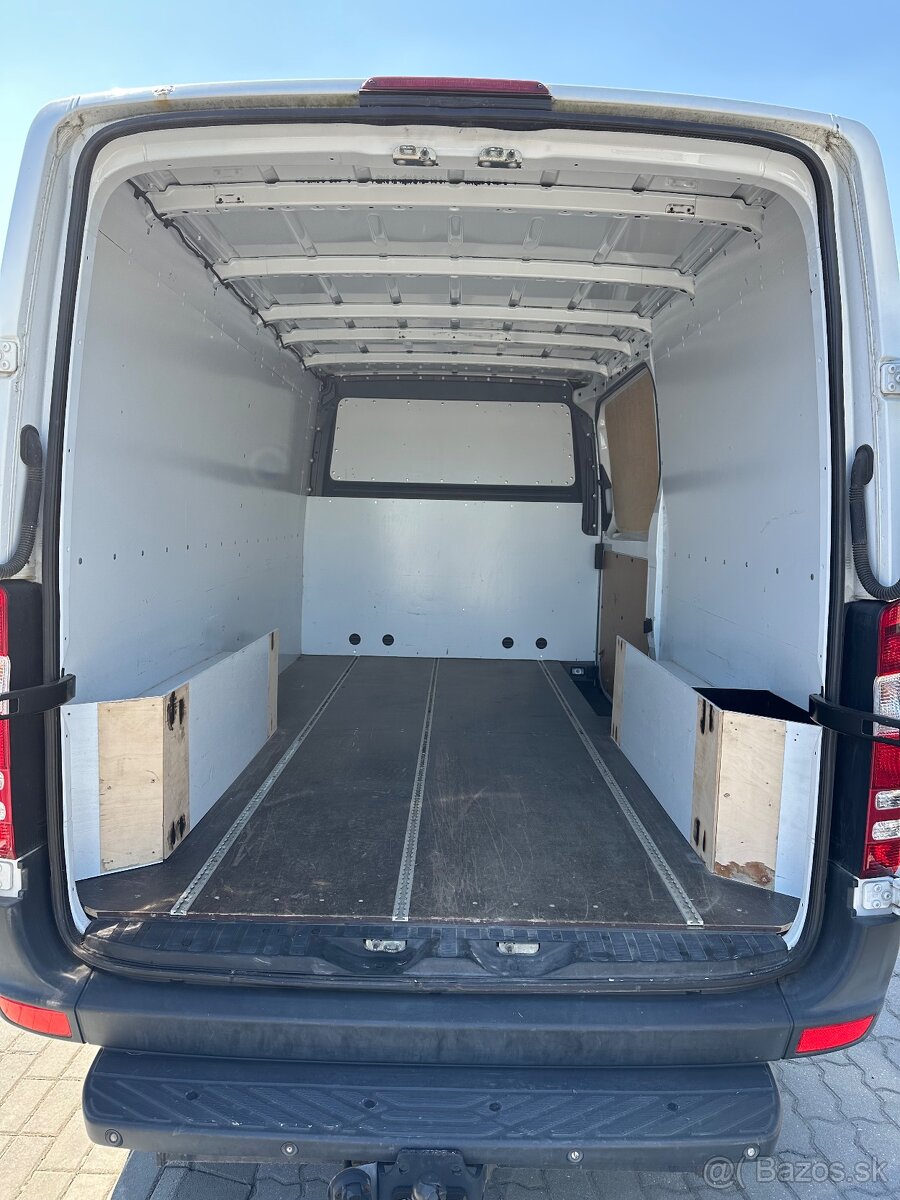 MERCEDES SPRINTER 316 CDI – AUTOMAT - 14