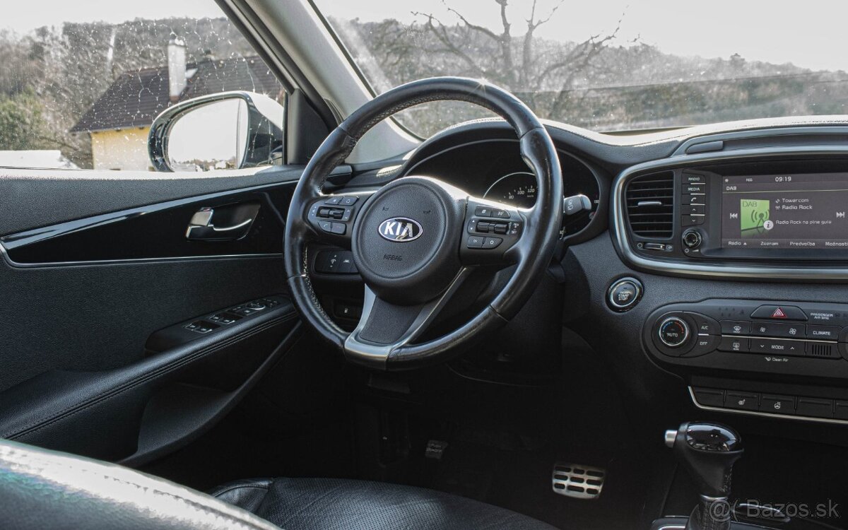 Kia Sorento 2.2 CRDi AWD 2017 - 14