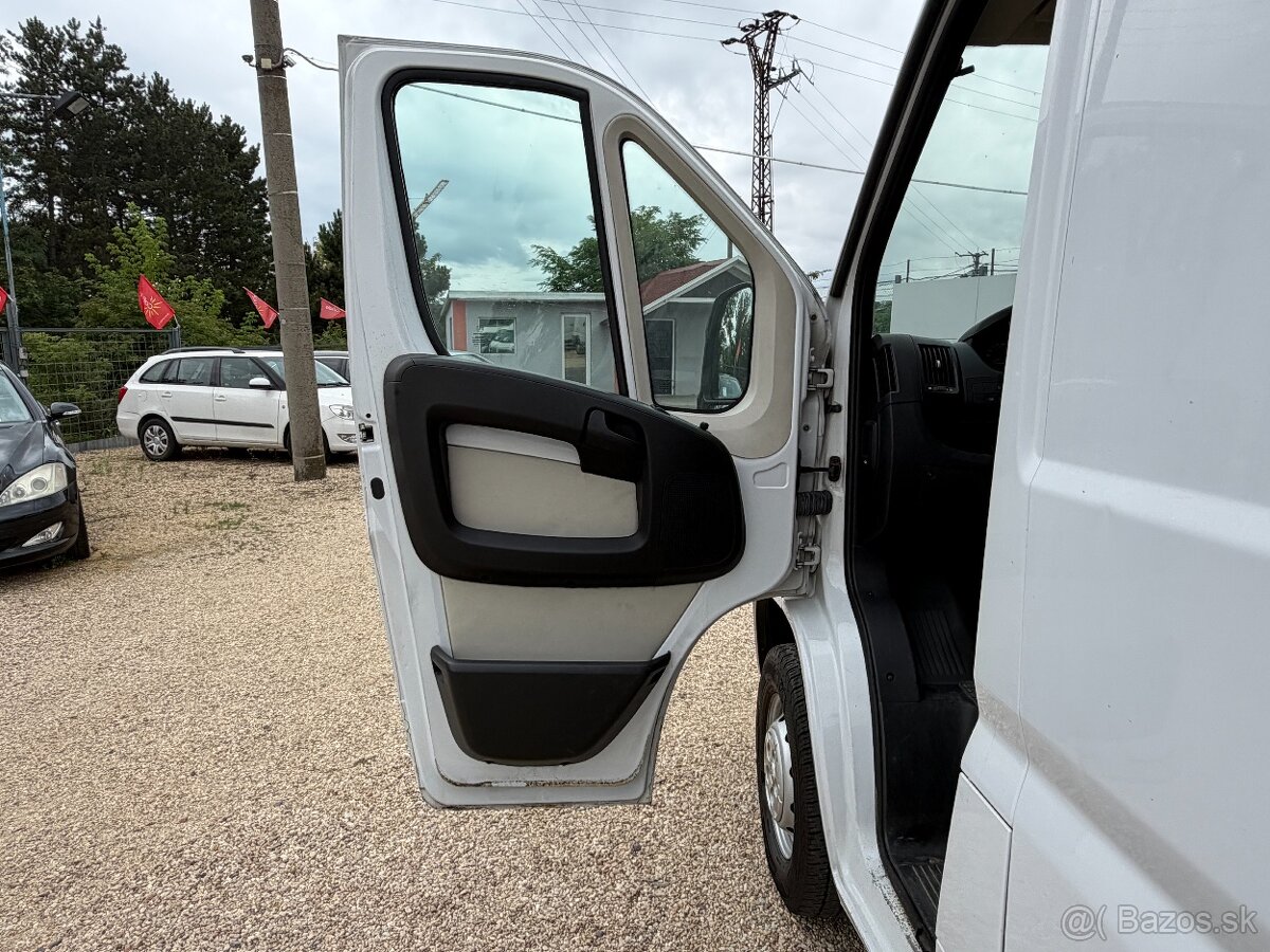 Fiat Ducato, 2.0MTJ 115k L1H1CZDPH - 14