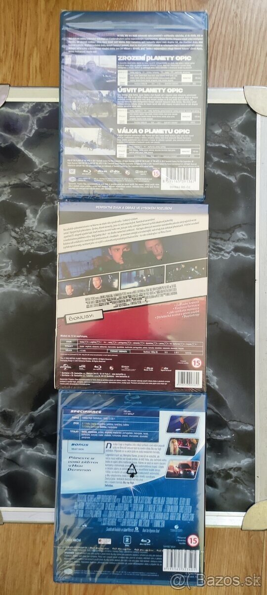 Prodám filmy Blu-Ray.1 - 14