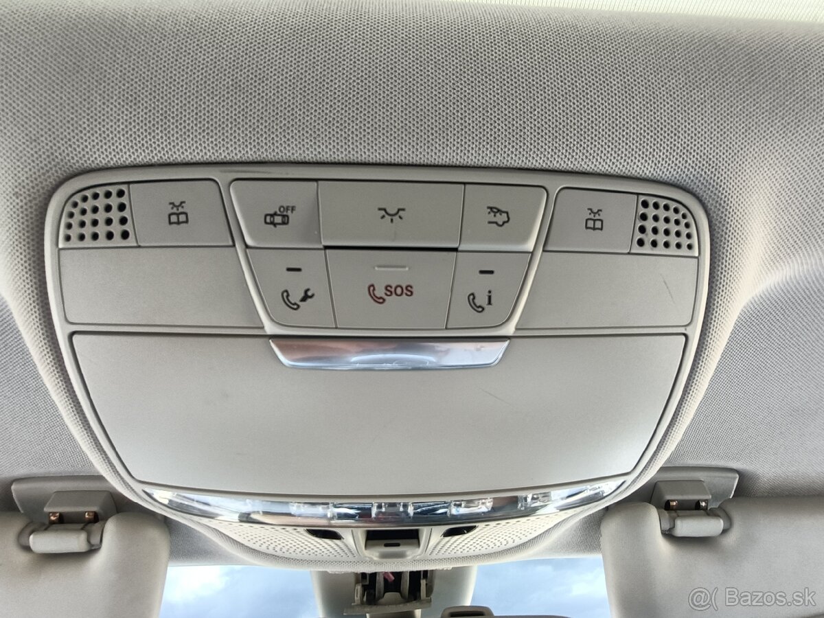 Mercedes Benz C200d combi w205 - 14