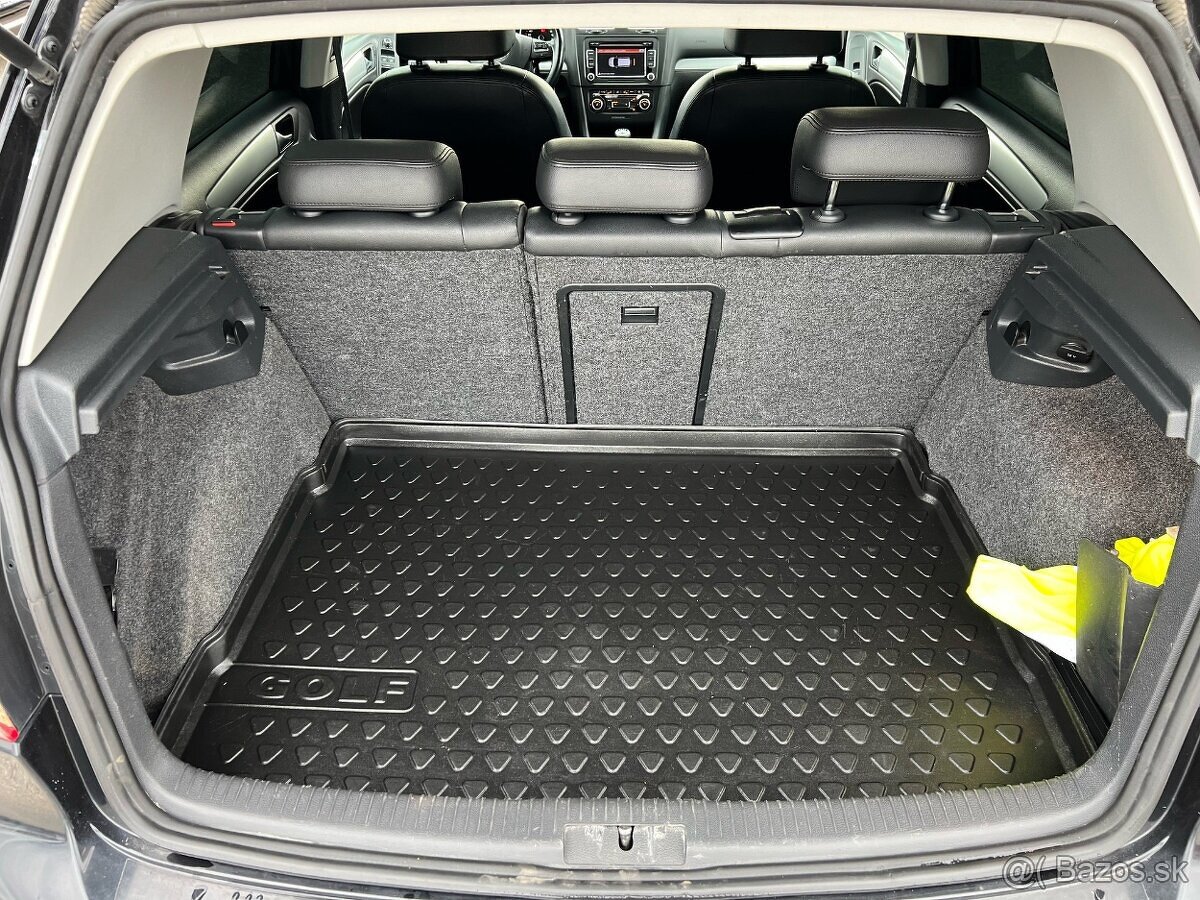 VW Golf 6 2.0 TDI diesel, 103kW, MT/6, 4x4, rok:01.2011. - 14