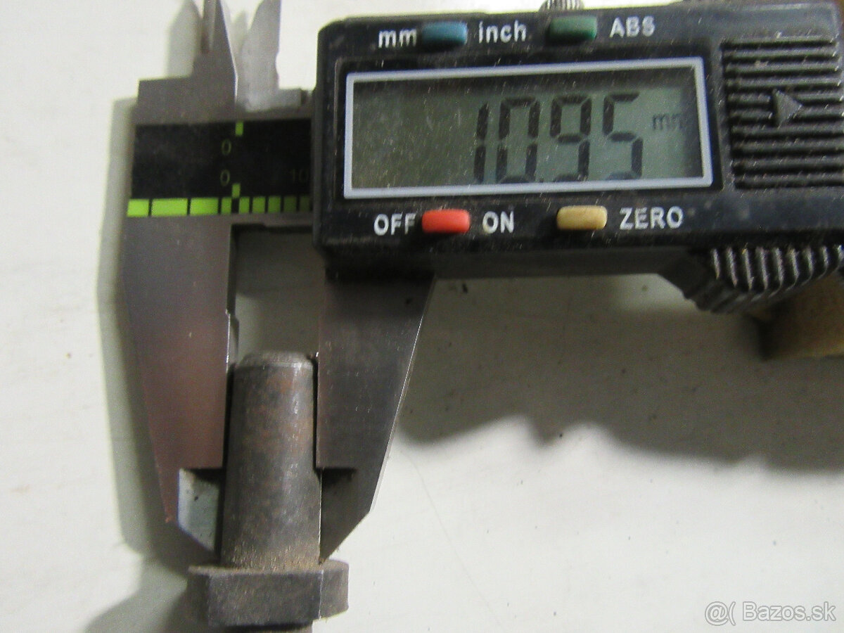 Nity,medené,hliníkové ocelové,a rozne skrutky,šroby - 14