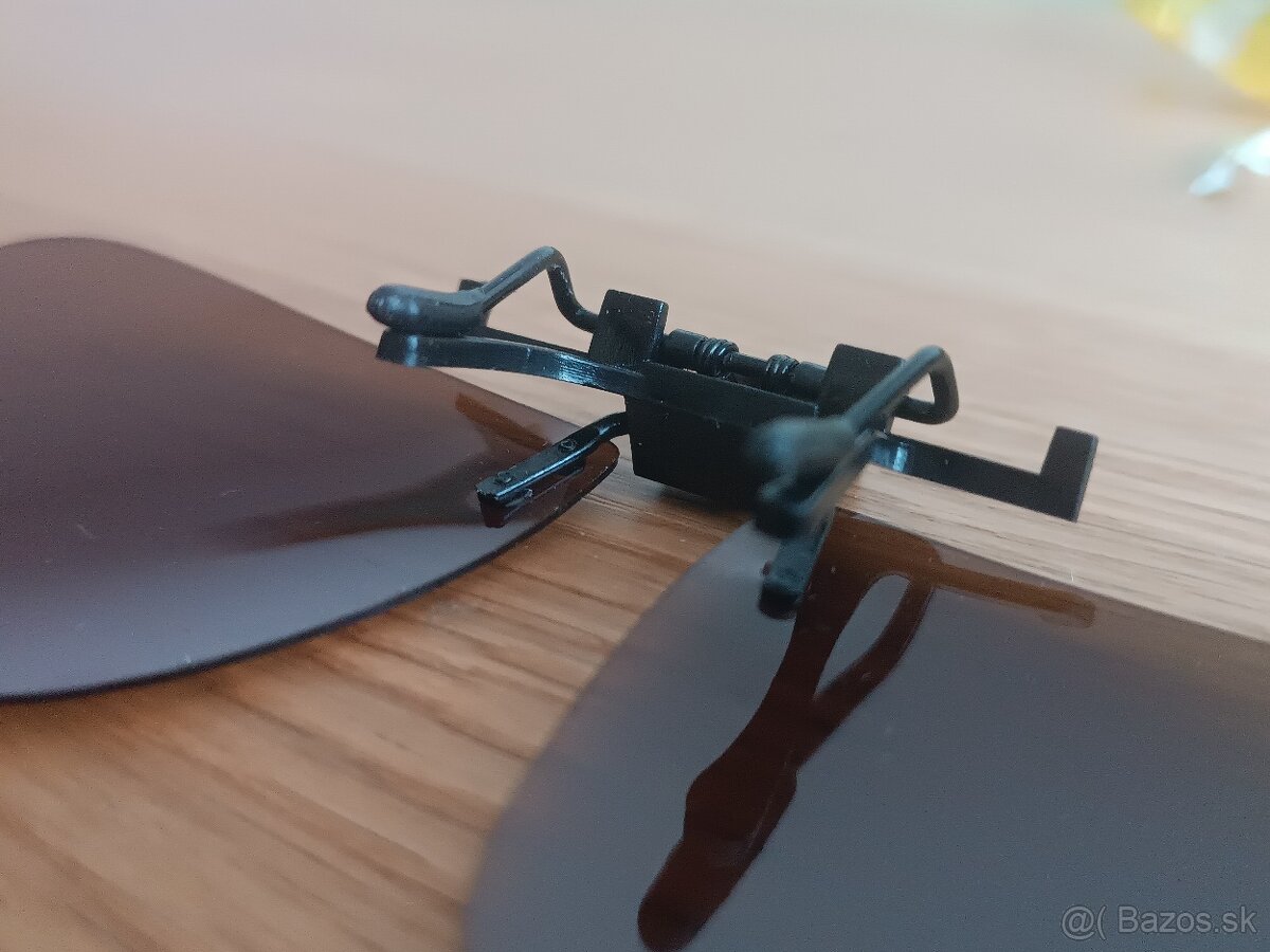 Polarizačné sklá na okuliare - 14