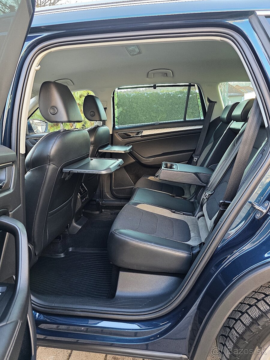 Škoda Kodiaq 2.0 TDI SCR EVO Style 4x4 DSG - 14