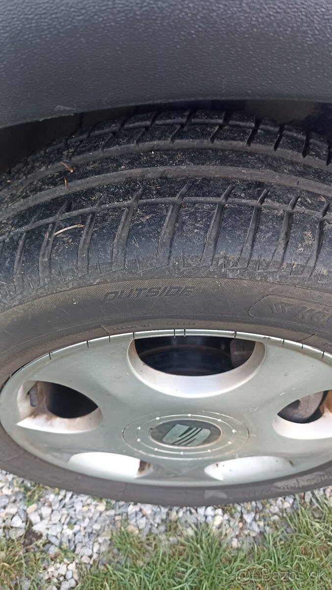 SEAT Alhambra 1,9 TDi - 14