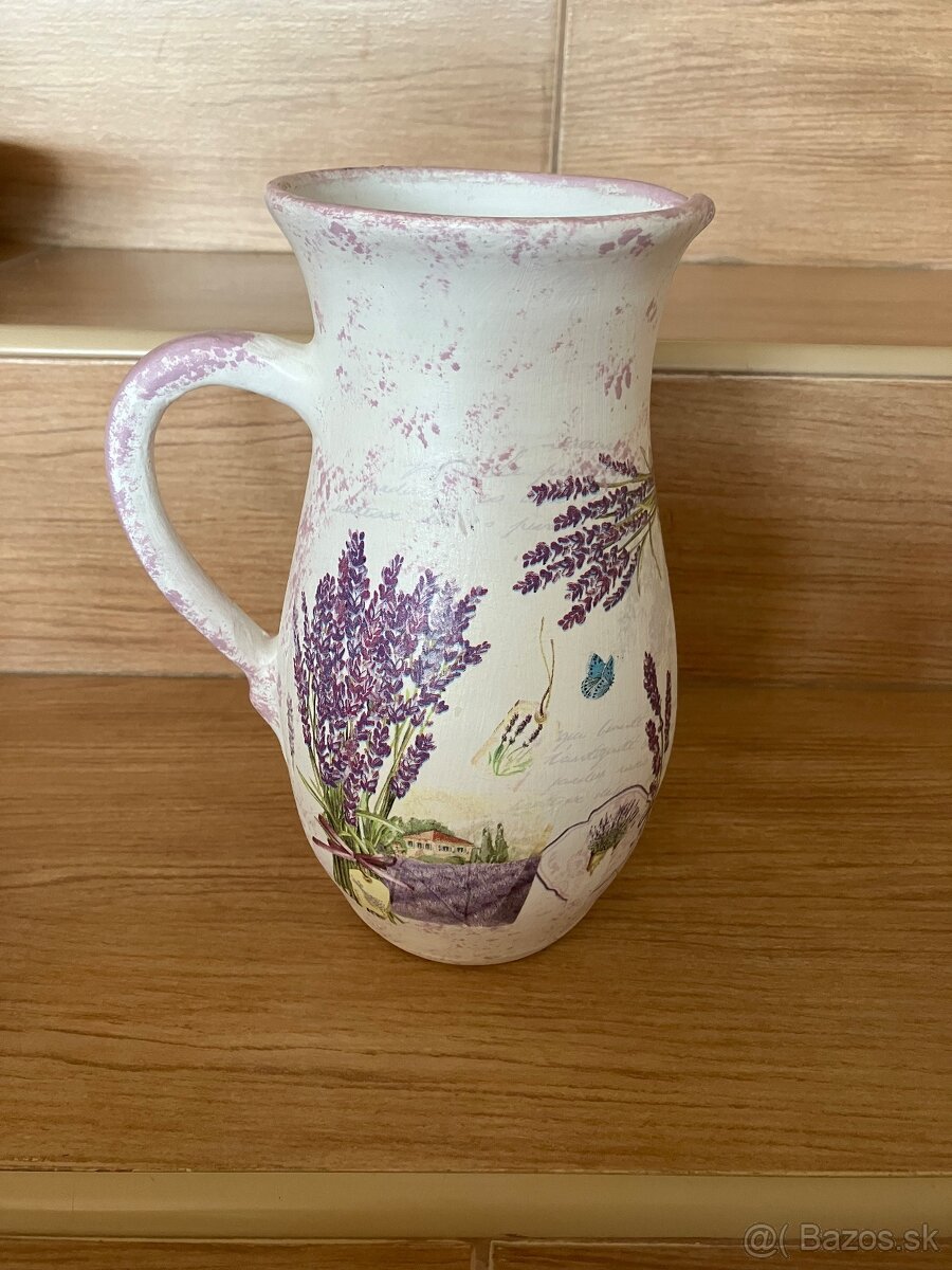 Darčeková sada s levanduľovým vzorom - 14