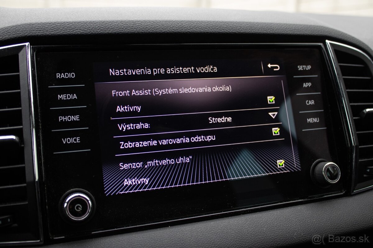 Škoda Karoq 1.6 TDI Live Plus DSG - 14