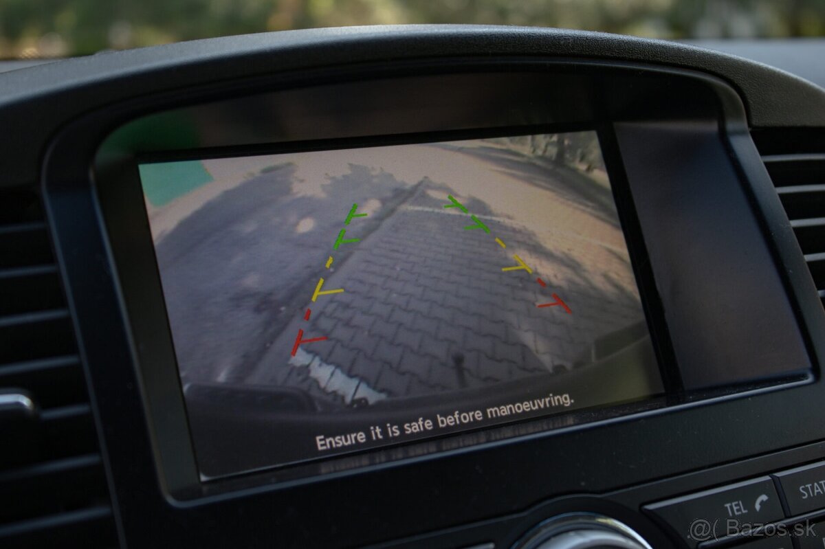 Nissan Navara 2.5 dCi 4×4 - 14