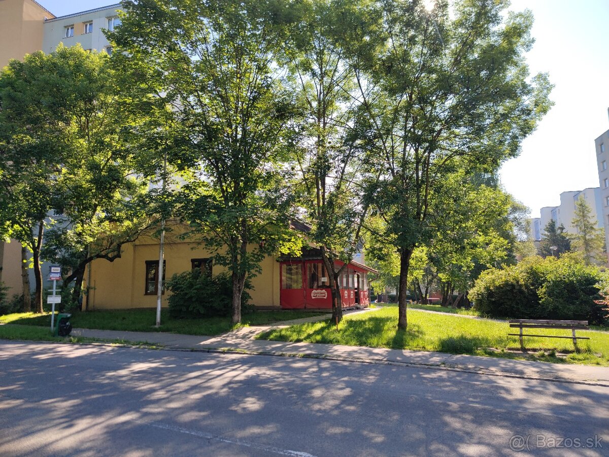 Podnikajte vo svojom: predaj zrekonštruovaný objekt Sásova - 14