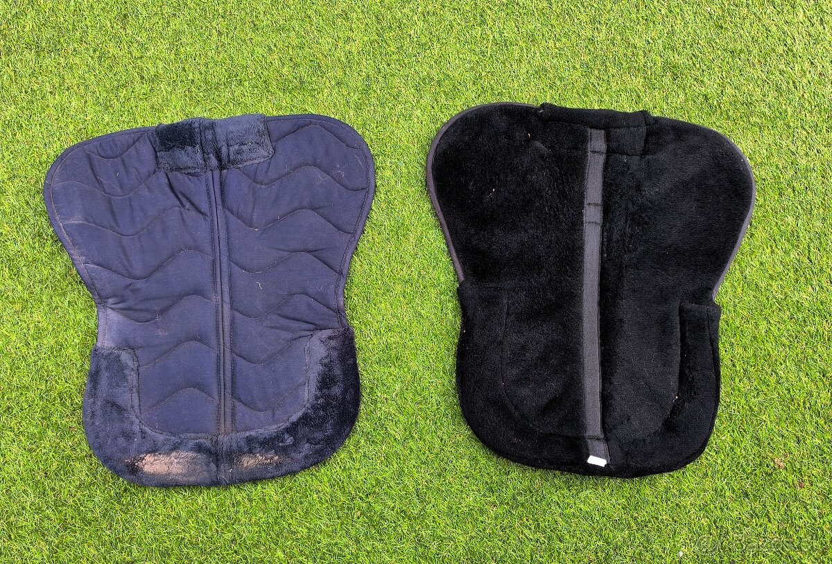 Podsedlovky rôzne značky - 14